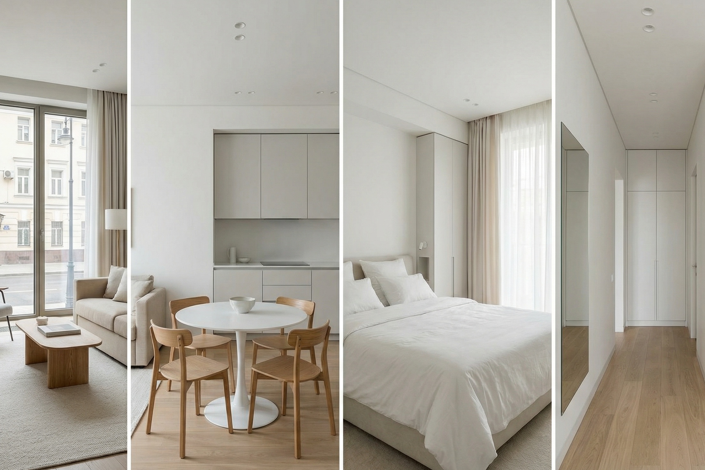 Ремонт квартир